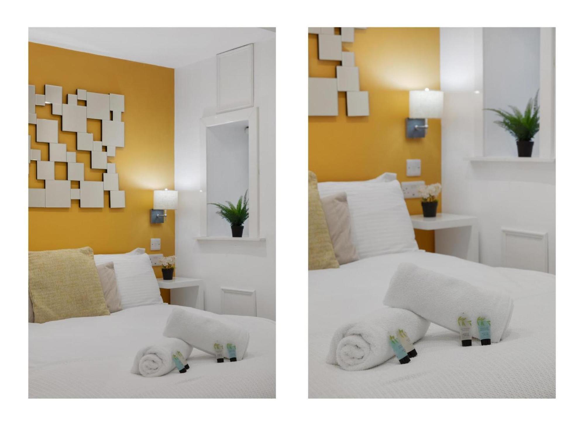 Central And Modern One Bedroom Flat Oxford Bagian luar foto
