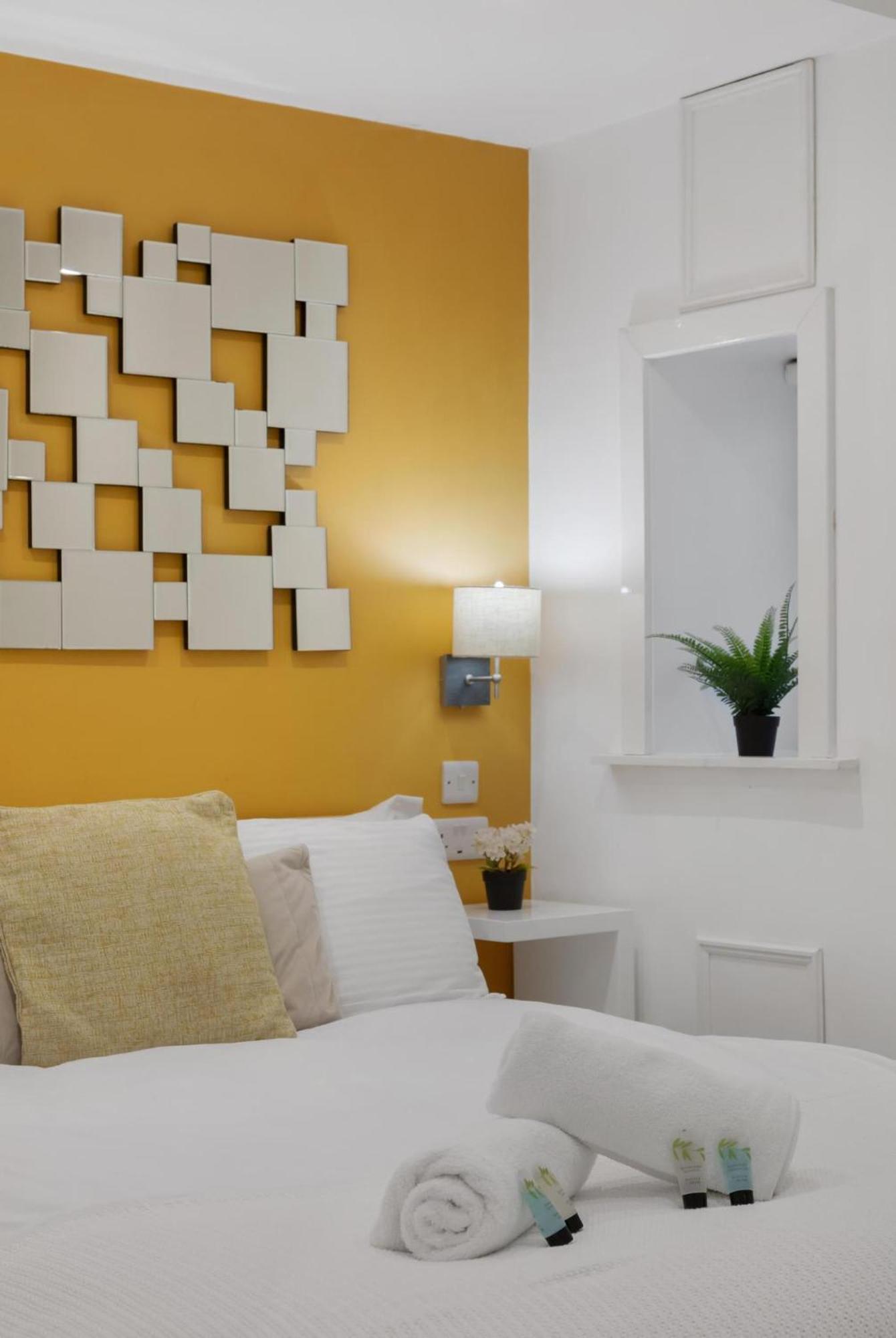 Central And Modern One Bedroom Flat Oxford Bagian luar foto