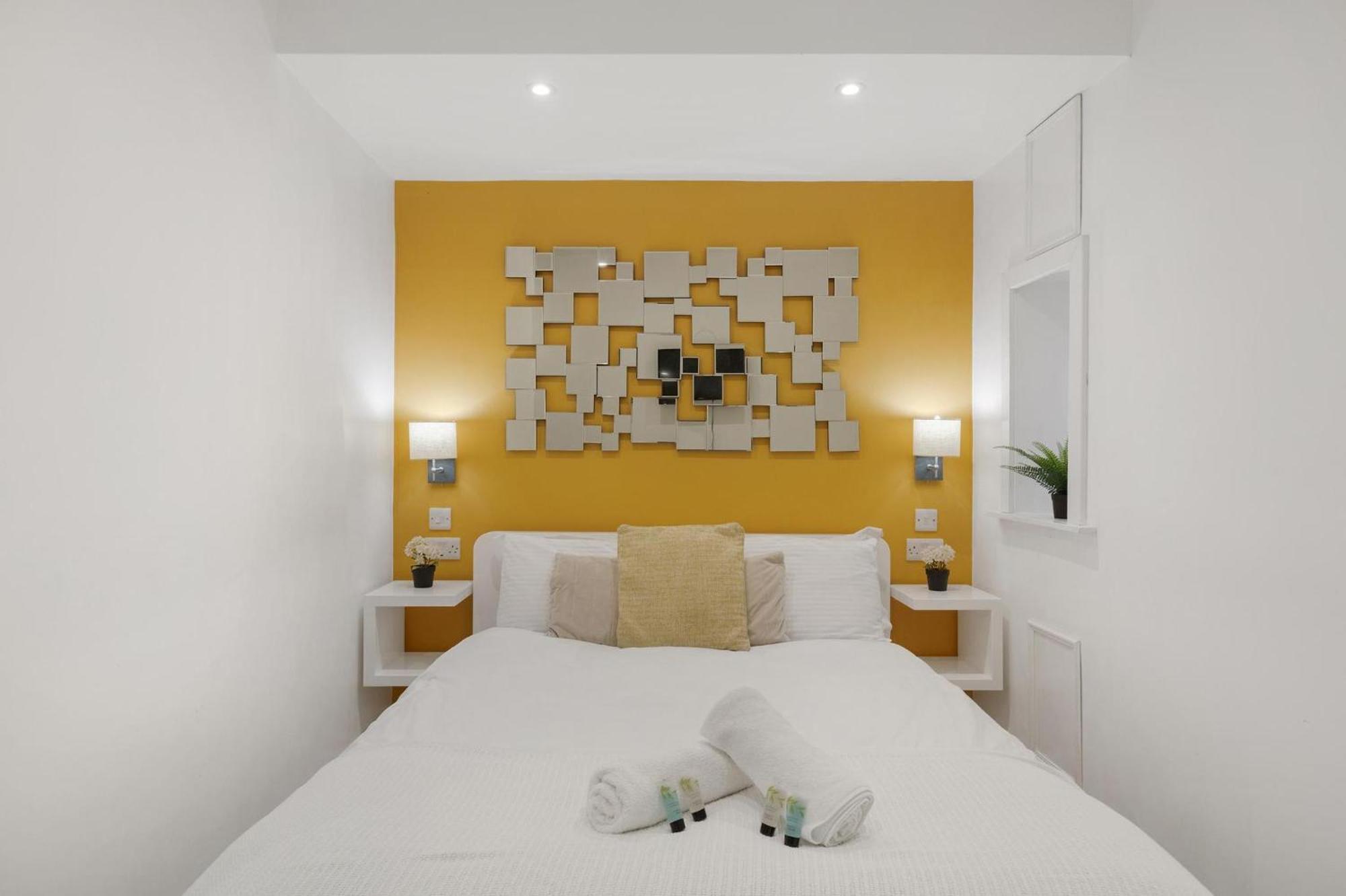 Central And Modern One Bedroom Flat Oxford Bagian luar foto