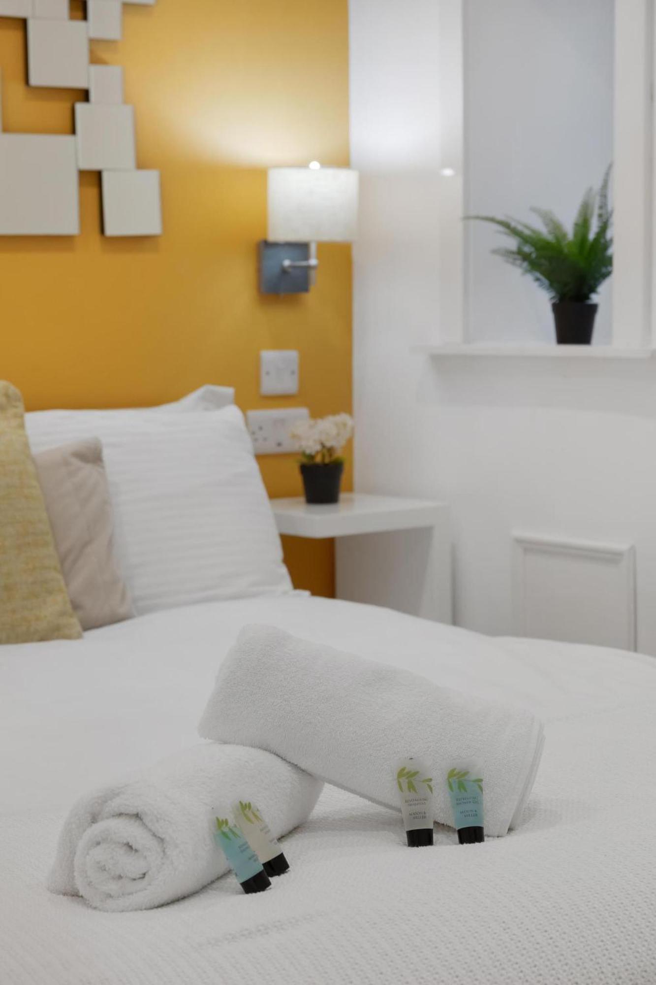 Central And Modern One Bedroom Flat Oxford Bagian luar foto