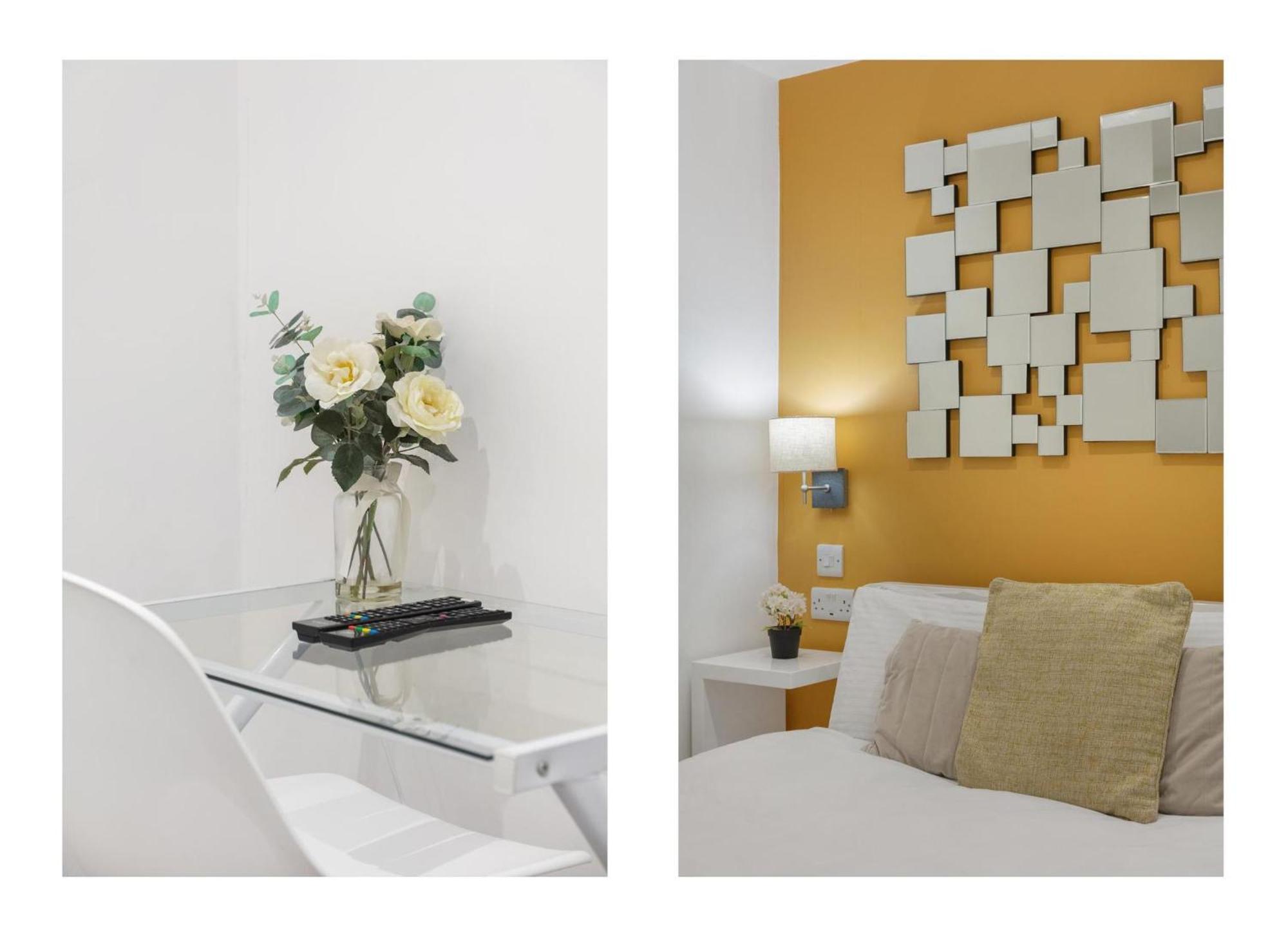 Central And Modern One Bedroom Flat Oxford Bagian luar foto