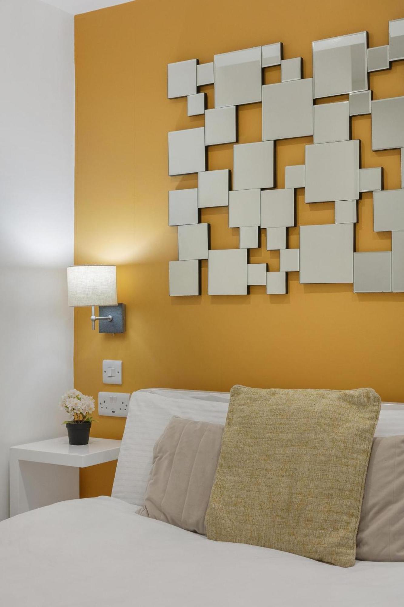 Central And Modern One Bedroom Flat Oxford Bagian luar foto