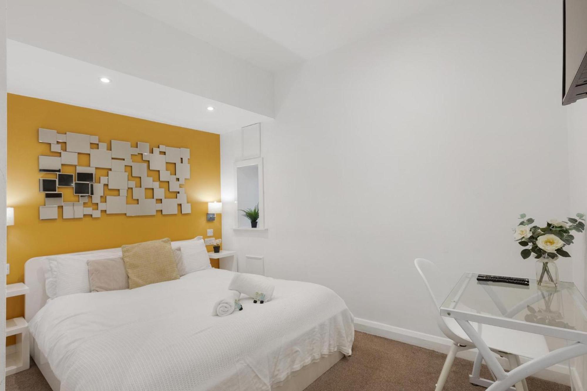 Central And Modern One Bedroom Flat Oxford Bagian luar foto