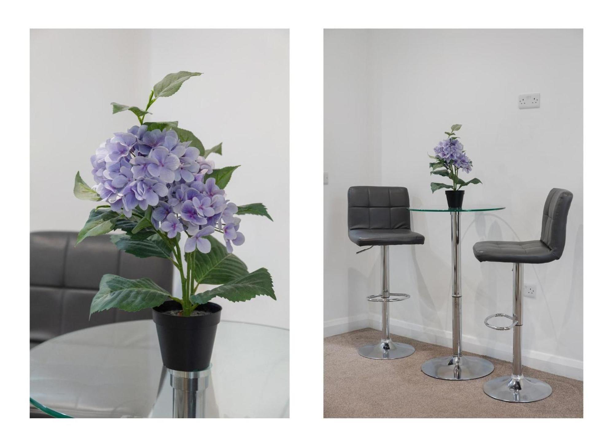 Central And Modern One Bedroom Flat Oxford Bagian luar foto
