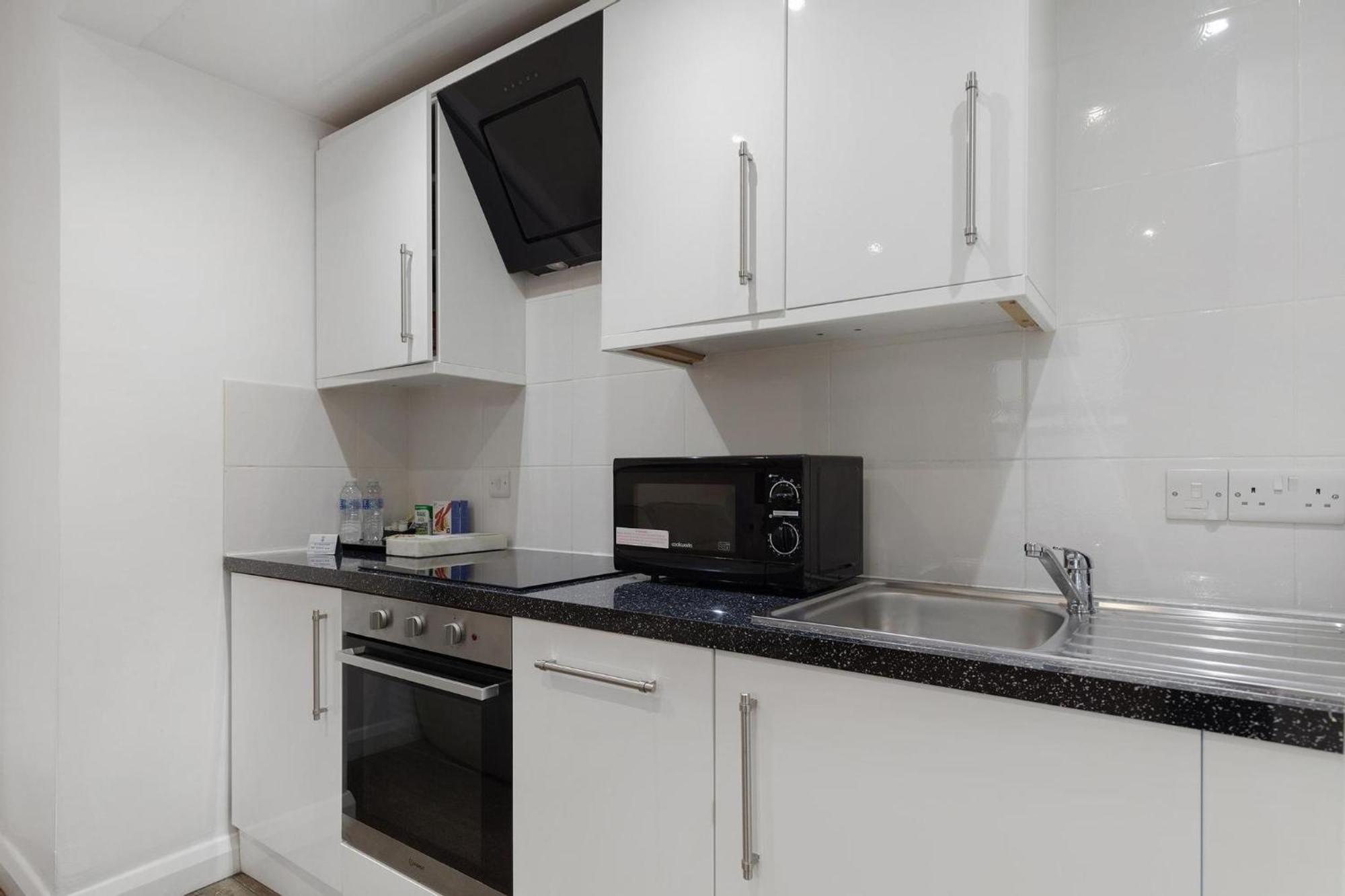 Central And Modern One Bedroom Flat Oxford Bagian luar foto