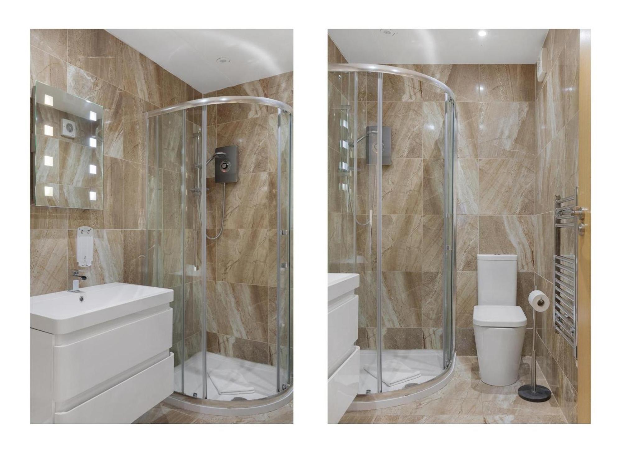 Central And Modern One Bedroom Flat Oxford Bagian luar foto