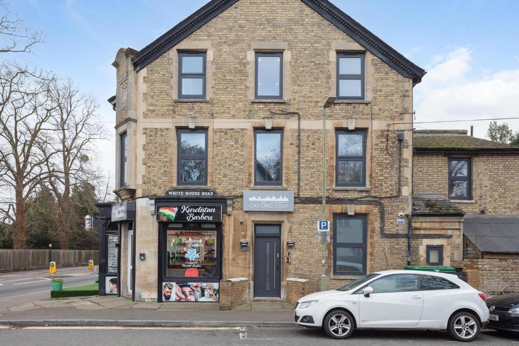Central And Modern One Bedroom Flat Oxford Bagian luar foto