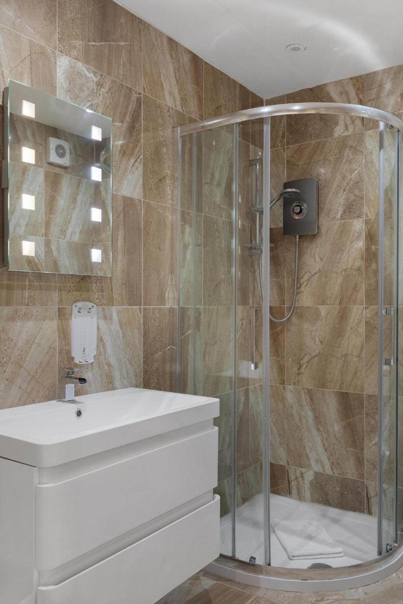 Central And Modern One Bedroom Flat Oxford Bagian luar foto